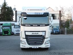 Daf XF  480 SC Retarder   Standklima  Kühlbox