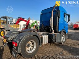 SCANIA R500/Kipphydraulik/Retarder/ACC