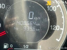 SCANIA R500/Kipphydraulik/Retarder/ACC