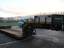 Nooteboom EURO-38-02 2 AXLE LOW LOADER