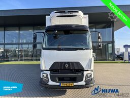 Renault D 280 4x2  Vangmuil + Koel/Vries