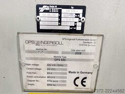 OPS Ingersoll OPS 650