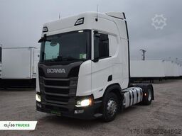 SCANIA R460 CR20H ACC ADAS Package
