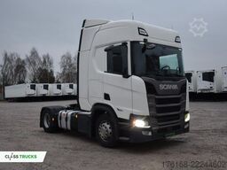 SCANIA R460 CR20H ACC ADAS Package