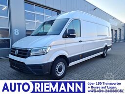 VW Crafter 35 Kassten TDI L5H2 LED KAMERA TEMPOMAT