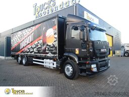 Iveco Eurocargo 360 EEV + 6X2 + EURO 5
