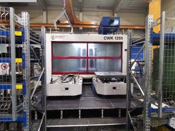 STARRAG HECKERT CWK 1250