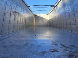 Wielton NW-3 Getreidemulde 3-Achs Hinterkipp-Aluminiummulde mit 51cbm