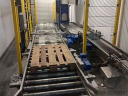 Pack-Tec GmbH Pallettierung