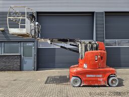 JLG Toucan 1210, 2013, 12m Workingheight