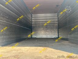 Iveco Eurocargo 80E22 Koffer Getränke Transp.