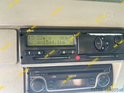 Iveco Eurocargo 80E22 Koffer Getränke Transp.