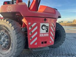 Kalmar DRG450-75S6HCXS Barge Handler