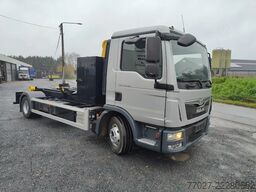 MAN TGL 12.250 with NEW Containersystem / Hooklift ...
