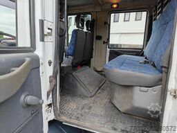 Iveco EuroCargo 130 E25 Doka / 7Pl. Container
