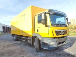 MAN TGM 18.250 Euro 6 boxtruck D'hollandia