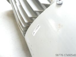 Lafert MS 132SC2 Bremsmotor SN: 119299