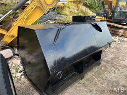  dieseltanker på 2000L