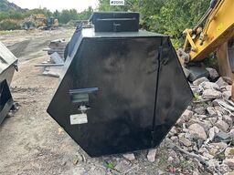  dieseltanker på 2000L