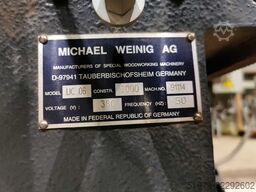 Weinig Unicontrol 6