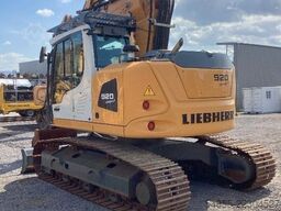 LIEBHERR R920 Compact