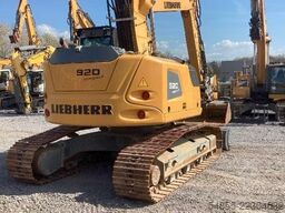 LIEBHERR R920 Compact