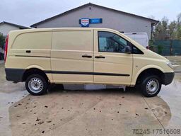 Mercedes-Benz VITO 115 CDI 4X4
