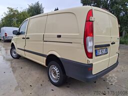Mercedes-Benz VITO 115 CDI 4X4