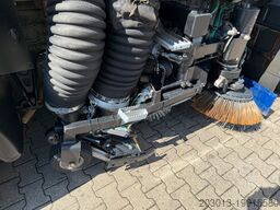 MAN TGM 18.290 4x2 Kehrmaschine FAUN Viajet 7 RH