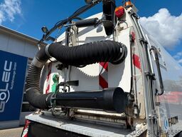 MAN TGM 18.290 4x2 Kehrmaschine FAUN Viajet 7 RH