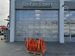 Westtech G1250 Roderechen / Greifarme OQ65 DEMO