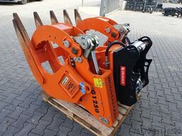 Westtech G1250 Roderechen / Greifarme OQ65 DEMO