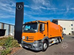 Mercedes-Benz Actros 2533 L Faun Variopress II524 V19 Zoeller