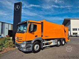 Mercedes-Benz Actros 2533 L Faun Variopress II524 V19 Zoeller
