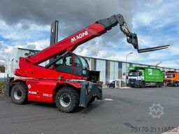 Magni RTH 5.21 Roto / Funk / Gabel / nur 462h
