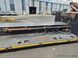 Lintrailers S2A 14 LSDN Teleskopierbar BPW-Achsen 57.000km