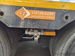 Lintrailers S2A 14 LSDN Teleskopierbar BPW-Achsen 57.000km