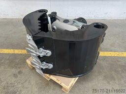 DMS SG12060 inkl. Rotator / Sortiergreifer / NEU