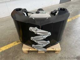 DMS SG12060 inkl. Rotator / Sortiergreifer / NEU