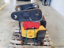 Rädlinger Schwenkrotator CAT M318 / CW 40 / 2016