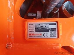 Westtech G1650 Roderechen / OQ70/55 / DEMO 2024