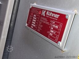 Wymiennik ciepła chłodnica Kuchner HDD2