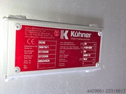 Wymiennik ciepła chłodnica Kuchner HDD2