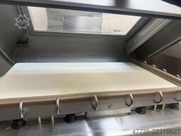 KOMET S 501B and st 170