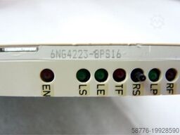 Siemens 6NG4223-8PS16 FWP Karte