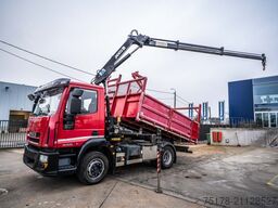 IVECO EUROCARGO 120E22 - 45 285 KM