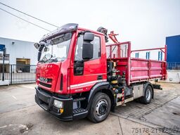 IVECO EUROCARGO 120E22 - 45 285 KM