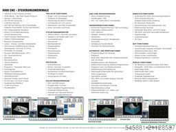 HURCO - Milltronics VM6030IL (NEW)