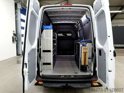Mercedes-Benz Sprinter315 KA,3924mm,Sortimo Regalsystem