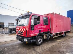 IVECO EUROCARGO 120E22-DOKA